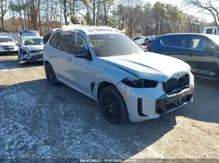 5UX33EU08S9X68091 2025 BMW X5