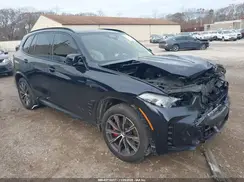 5UX33EU08S9Y24238 2025 BMW X5