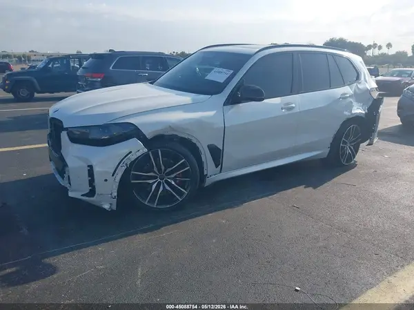 5UX33EU08S9Z18068 2025 BMW X5 - Image 2