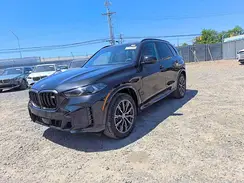 5UX33EU08T9309600 2026 BMW X5