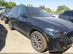 5UX33EU08T9385060 2026 BMW X5