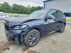 5UX33EU08T9421927 2026 BMW X5