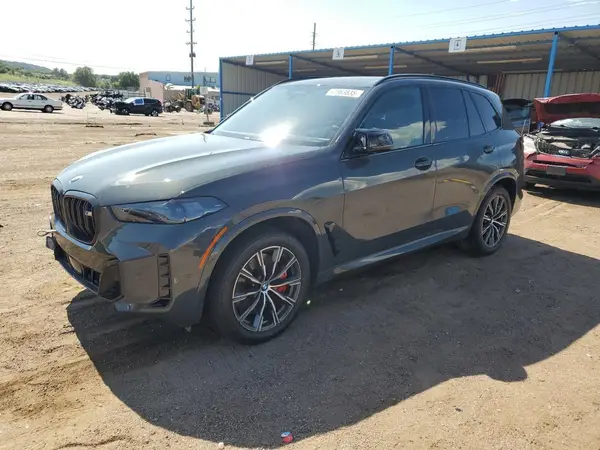 5UX33EU09R9S87907 2024 BMW X5 M - Image 1