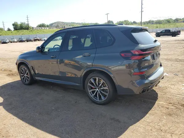 5UX33EU09R9S87907 2024 BMW X5 M - Image 2