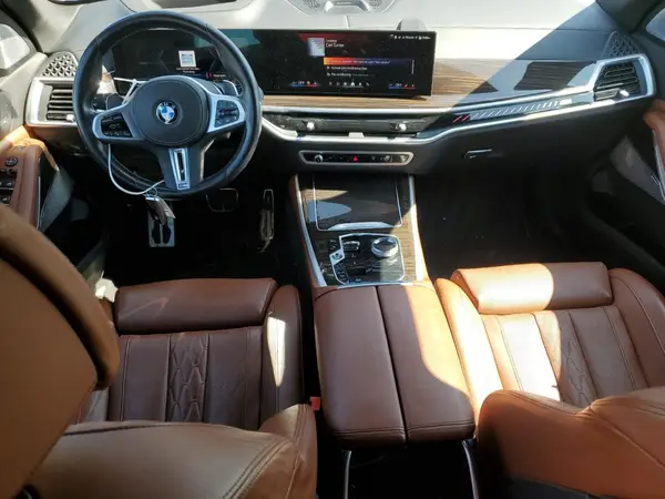 5UX33EU09R9S87907 2024 BMW X5 M - Image 8