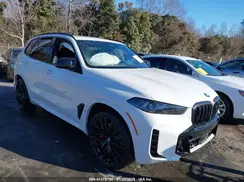 5UX33EU09S9X35021 2025 BMW X5