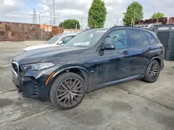 5UX33EU09S9Z80580 2025 BMW X5