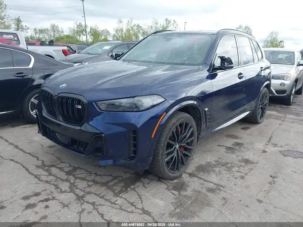 5UX33EU0XR9S52812 2024 BMW X5 - Image 2