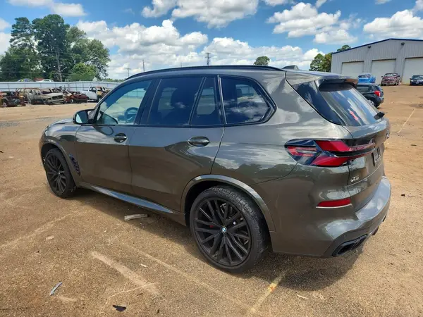 5UX33EU0XR9T57740 2024 BMW X5 - Image 2