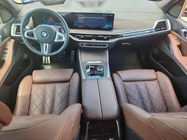 5UX33EU0XR9T57740 2024 BMW X5 - Image 8
