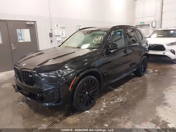 5UX33EU0XR9U15989 2024 BMW X5 - Image 2