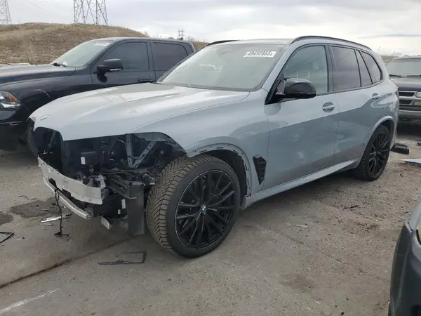 5UX33EU0XS9W99260 2025 BMW X5 M - Image 1