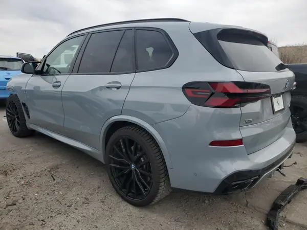 5UX33EU0XS9W99260 2025 BMW X5 M - Image 2
