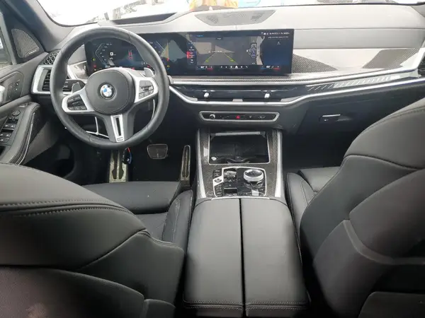 5UX33EU0XS9W99260 2025 BMW X5 M - Image 8