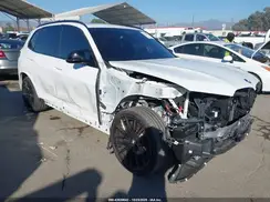 5UX33EU0XS9X55729 2025 BMW X5