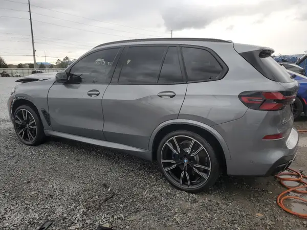 5UX33EU0XS9Y31823 2025 BMW X5 M - Image 2