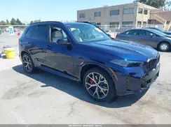 5UX33EU0XS9Z15978 2025 BMW X5
