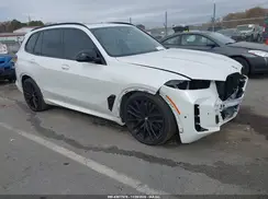 5UX33EU0XS9Z16371 2025 BMW X5