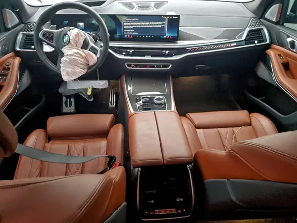 5UX33EU0XS9Z20789 2025 BMW X5 - Image 8