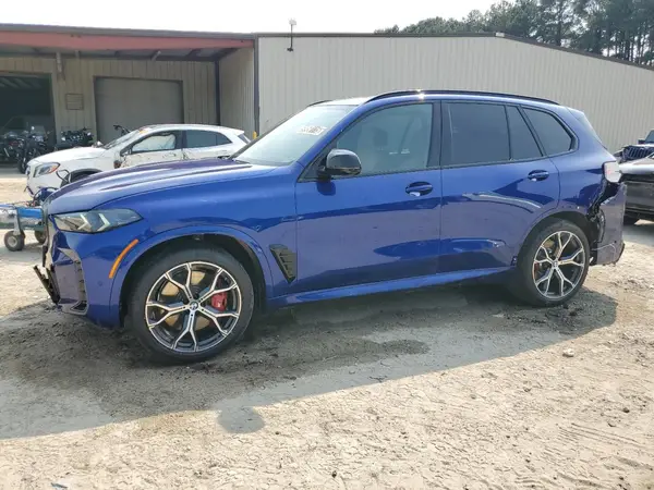 5UX33EU0XT9026129 2026 BMW X5 M - Image 1