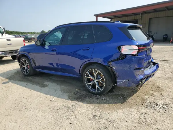 5UX33EU0XT9026129 2026 BMW X5 M - Image 2