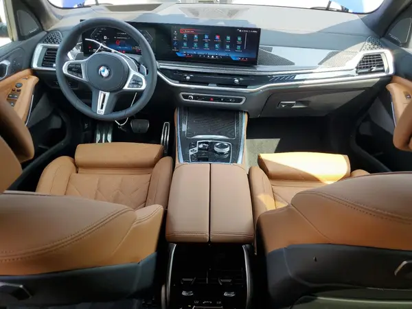 5UX33EU0XT9026129 2026 BMW X5 M - Image 8