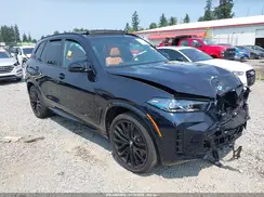 5UX33EU0XT9252347 2026 BMW X5