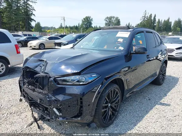 5UX33EU0XT9252347 2026 BMW X5 - Image 2