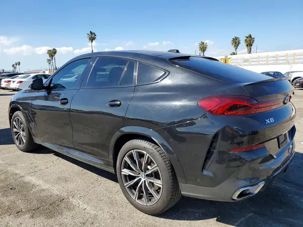 5UX33EX00R9S41071 2024 BMW X6 - Image 2