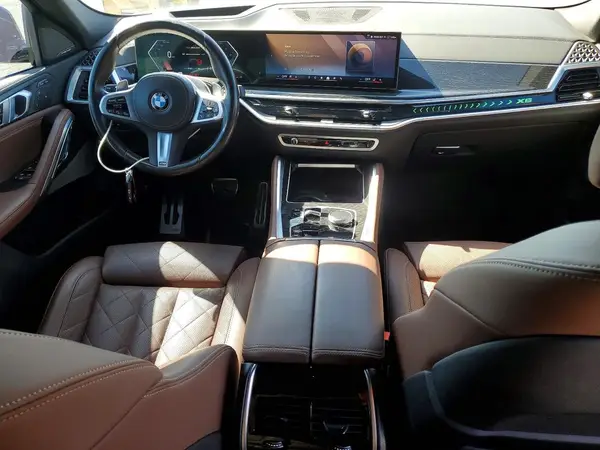5UX33EX00R9S41071 2024 BMW X6 - Image 8