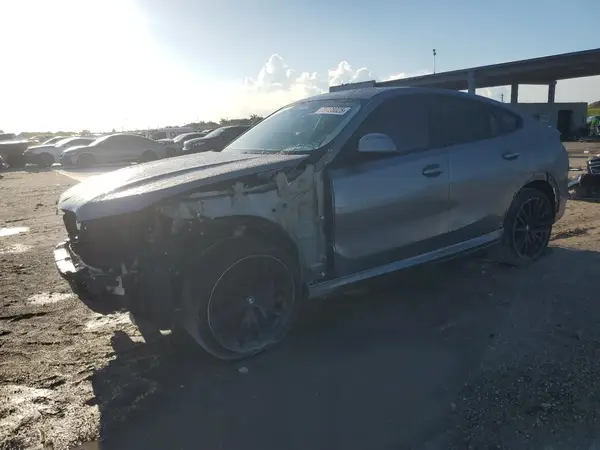 5UX33EX00R9U01305 2024 BMW X6 - Image 1