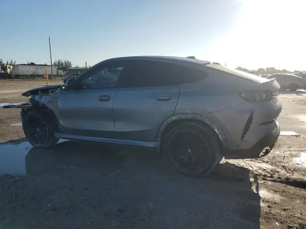 5UX33EX00R9U01305 2024 BMW X6 - Image 2