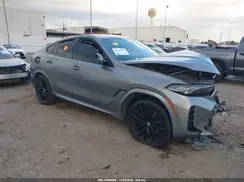 5UX33EX00R9U65151 2024 BMW X6