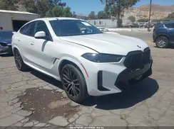 5UX33EX00R9U86601 2024 BMW X6