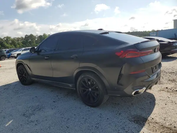 5UX33EX00R9V74192 2024 BMW X6 - Image 2