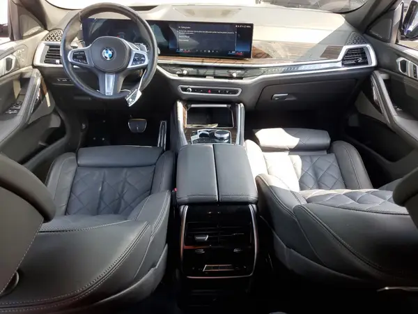 5UX33EX00R9V74192 2024 BMW X6 - Image 8