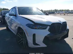 5UX33EX00S9W65789 2025 BMW X6