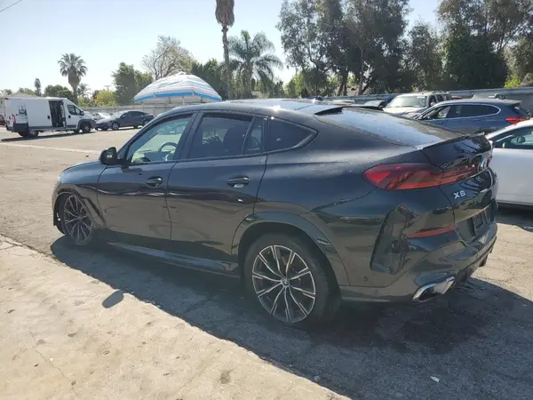 5UX33EX00S9W74492 2025 BMW X6 - Image 2