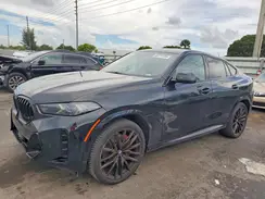 5UX33EX00S9X31645 2025 BMW X6