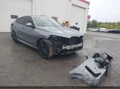 5UX33EX00S9Z48919 2025 BMW X6