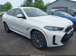 5UX33EX00T9261876 2026 BMW X6