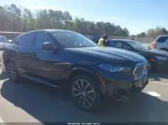 5UX33EX00T9281609 2026 BMW X6
