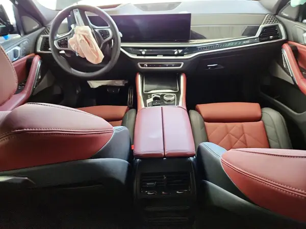 5UX33EX00V9448523 2027 BMW X6 - Image 8