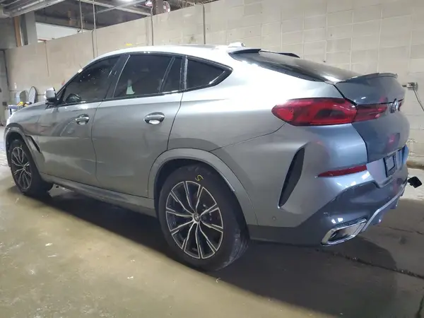 5UX33EX01R9S30113 2024 BMW X6 - Image 2