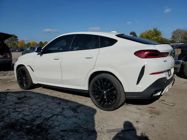 5UX33EX01R9S30550 2024 BMW X6 - Image 2