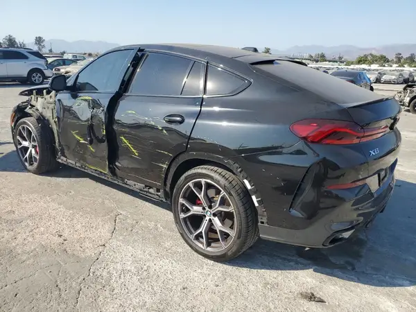 5UX33EX01R9S62253 2024 BMW X6 - Image 2