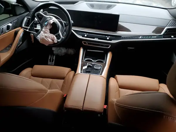 5UX33EX01R9T50154 2024 BMW X6 - Image 8