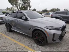5UX33EX01R9U31882 2024 BMW X6