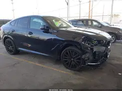 5UX33EX01R9U45605 2024 BMW X6