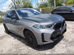 5UX33EX01R9V64447 2024 BMW X6